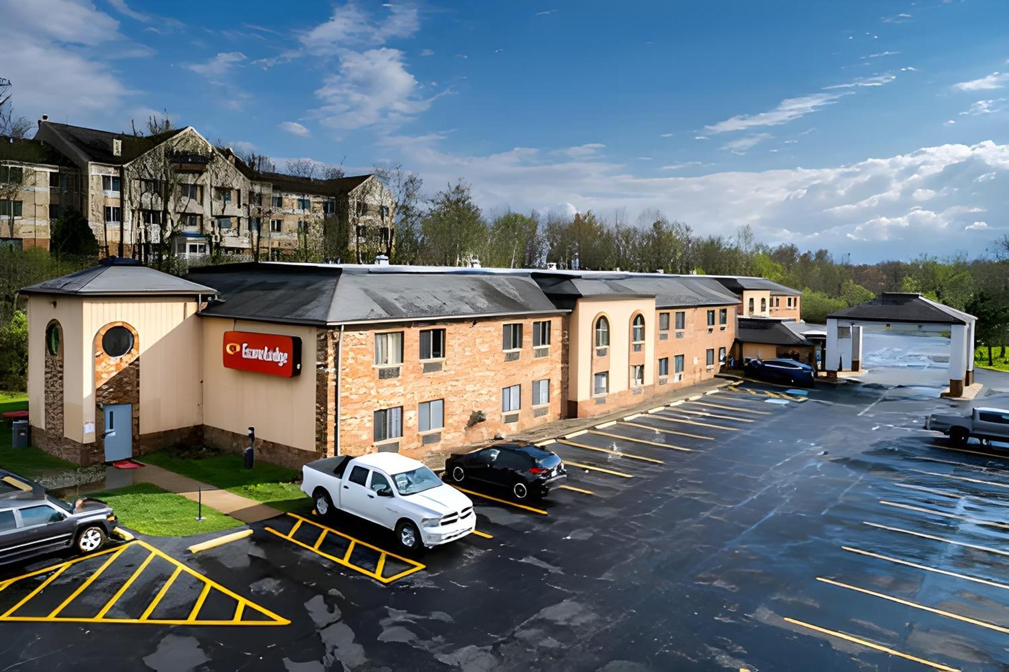 Econo Lodge Cleveland Southeast - Kent Streetsboro Exterior photo