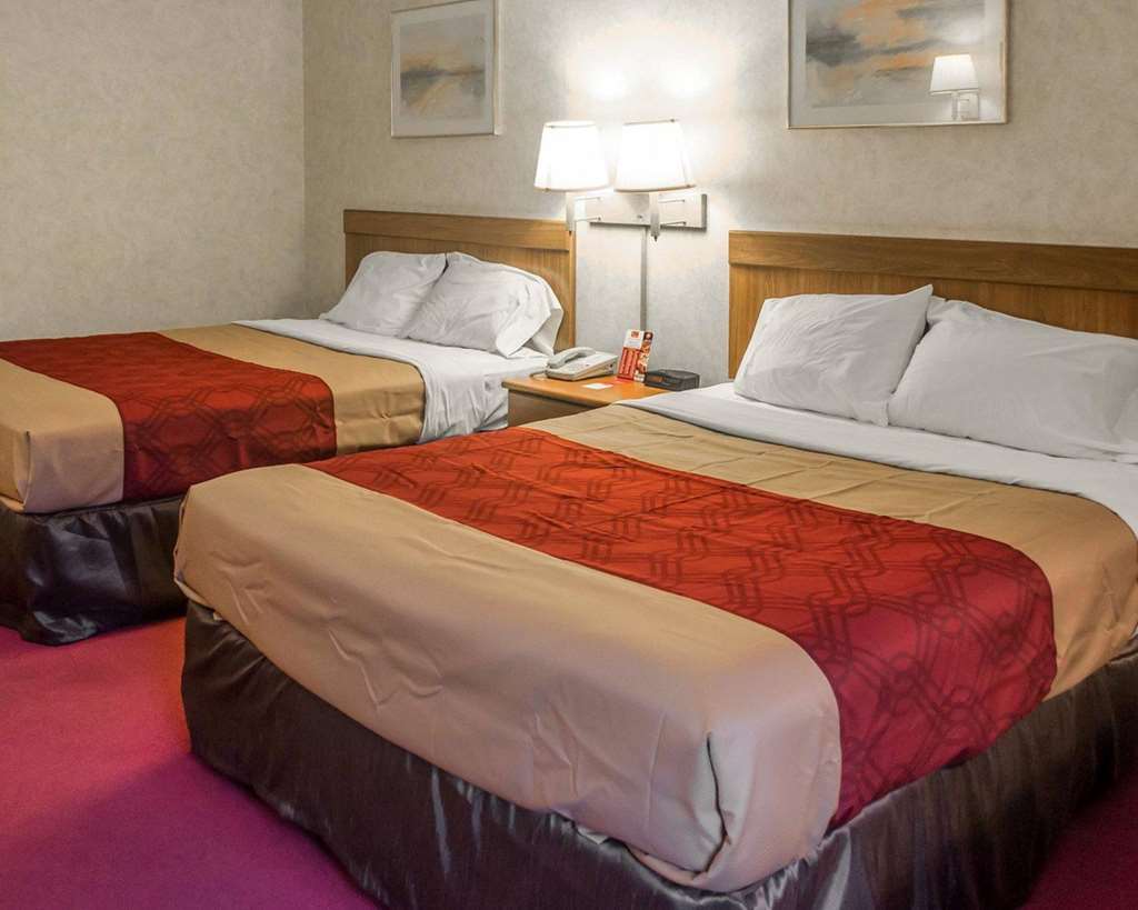 Econo Lodge Cleveland Southeast - Kent Streetsboro Room photo
